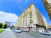 Satılır 3 otaqlı 135 m2 yeni tikili Heydər Əliyev Mərkəzi