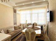 Satılır 3 otaqlı 90 m2 yeni tikili Qara Qarayev m.