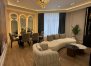 Satılır 3 otaqlı 123 m2 yeni tikili Ağ şəhər