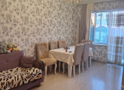 Satılır 3 otaqlı 90 m2 yeni tikili Əhmədli