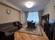 Satılır 3 otaqlı 121 m2 yeni tikili Qara Qarayev m.