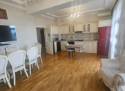 Satılır 3 otaqlı 79 m2 yeni tikili Qara Qarayev m.