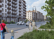 Satılır 3 otaqlı 94.2 m2 yeni tikili Şamaxı