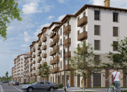 Satılır 3 otaqlı 79.15 m2 yeni tikili Şamaxı