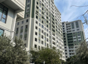 Satılır 2 otaqlı 65 m2 yeni tikili Həzi Aslanov m.