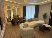 Satılır 3 otaqlı 125 m2 yeni tikili Ağ şəhər