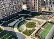 Satılır 3 otaqlı 73 m2 yeni tikili Qara Qarayev m.