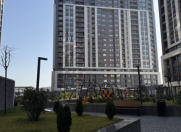 Satılır 3 otaqlı 124 m2 yeni tikili Ağ şəhər