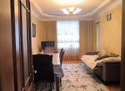 Satılır 3 otaqlı 103 m2 yeni tikili Həzi Aslanov