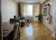 Satılır 3 otaqlı 120 m2 yeni tikili Nəriman Nərimanov m.