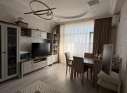 Satılır 2 otaqlı 60 m2 yeni tikili Həzi Aslanov