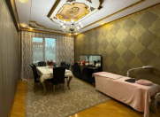 Satılır 4 otaqlı 135 m2 yeni tikili Abşeron r.