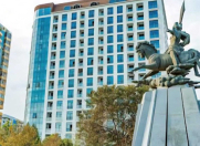 Satılır 2 otaqlı 94.5 m2 yeni tikili 28 May m.