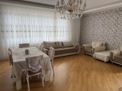 Satılır 3 otaqlı 124 m2 yeni tikili Həzi Aslanov m.