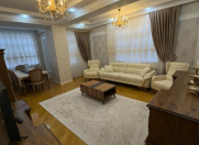 Satılır 3 otaqlı 132 m2 yeni tikili 8 mkr