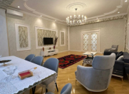 Satılır 4 otaqlı 210 m2 yeni tikili Nəsimi r.