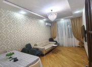 Satılır 2 otaqlı 65 m2 yeni tikili 8 Noyabr m.