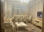 Satılır 2 otaqlı 100 m2 yeni tikili Nərimanov r.