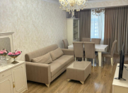 Satılır 4 otaqlı 150 m2 yeni tikili Həzi Aslanov