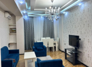 Satılır 3 otaqlı 94 m2 yeni tikili Xətai r.