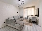 Satılır 2 otaqlı 50 m2 yeni tikili Bakıxanov