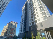 Satılır 3 otaqlı 80 m2 yeni tikili İnşaatçılar m.