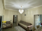 Satılır 3 otaqlı 70 m2 yeni tikili Qara Qarayev m.