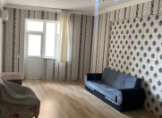 Satılır 2 otaqlı 80 m2 yeni tikili İnşaatçılar m.