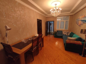 Satılır 3 otaqlı 92 m2 yeni tikili Bakıxanov