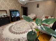 Satılır 3 otaqlı 110 m2 yeni tikili Əhmədli m.