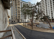Satılır 2 otaqlı 67 m2 yeni tikili Həzi Aslanov