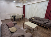 Satılır 3 otaqlı 120 m2 yeni tikili Gənclik m.