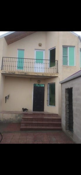 Satılır 4 otaqlı 140 m2 həyət evi Hövsan