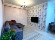 Satılır 2 otaqlı 60 m2 yeni tikili İnşaatçılar m.