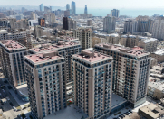 Satılır 4 otaqlı 157.5 m2 yeni tikili Nizami m.