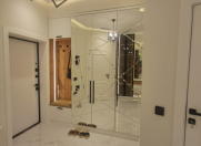 Satılır 3 otaqlı 100 m2 yeni tikili Əhmədli m.