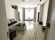 Satılır 3 otaqlı 130 m2 yeni tikili Nəsimi r.