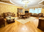 Satılır 4 otaqlı 250 m2 yeni tikili Nizami m.