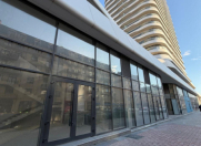 İcarəyə verilir 1 otaqlı 80 m2 obyekt Ağ şəhər