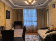 Satılır 3 otaqlı 105 m2 yeni tikili Həzi Aslanov m.