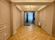 Satılır 3 otaqlı 103 m2 yeni tikili Əhmədli m.