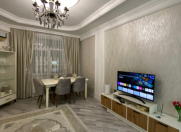 Satılır 2 otaqlı 60 m2 yeni tikili Əhmədli m.