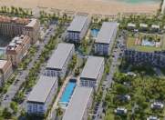 Satılır 1 otaqlı 48.3 m2 yeni tikili Nardaran