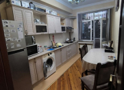 Satılır 3 otaqlı 100 m2 yeni tikili Əhmədli