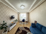Satılır 2 otaqlı 70 m2 yeni tikili Nizami r.