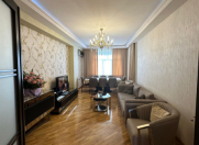 Satılır 3 otaqlı 115 m2 yeni tikili Gənclik m.