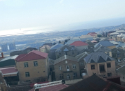 Satılır 1 otaqlı 68 m2 yeni tikili Keşlə bazarı