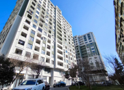 Satılır 3 otaqlı 110.2 m2 yeni tikili Həzi Aslanov m.