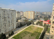 Satılır 4 otaqlı 130 m2 yeni tikili İnşaatçılar m.