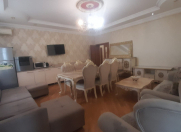 Satılır 3 otaqlı 105 m2 yeni tikili İnşaatçılar m.